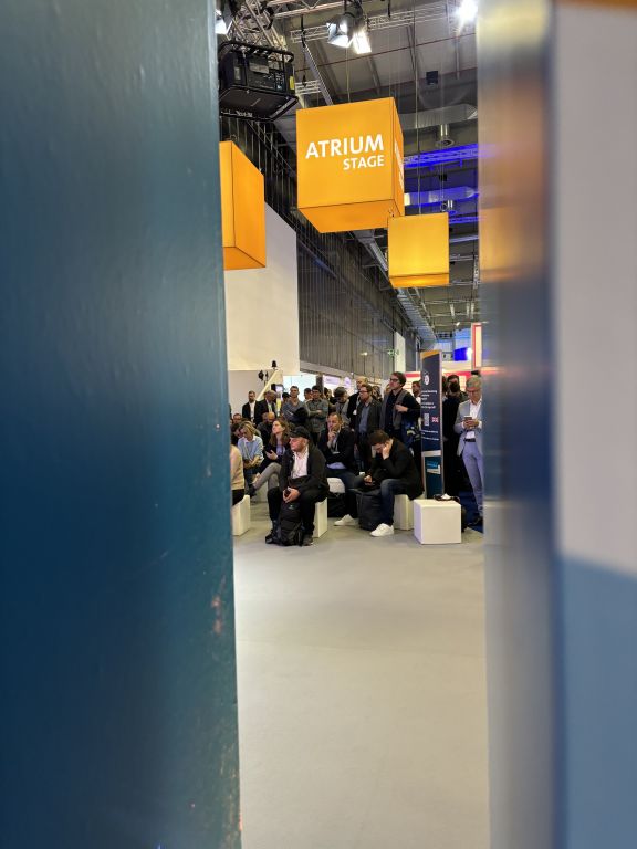 A look behind the scenes at SCCON 2024